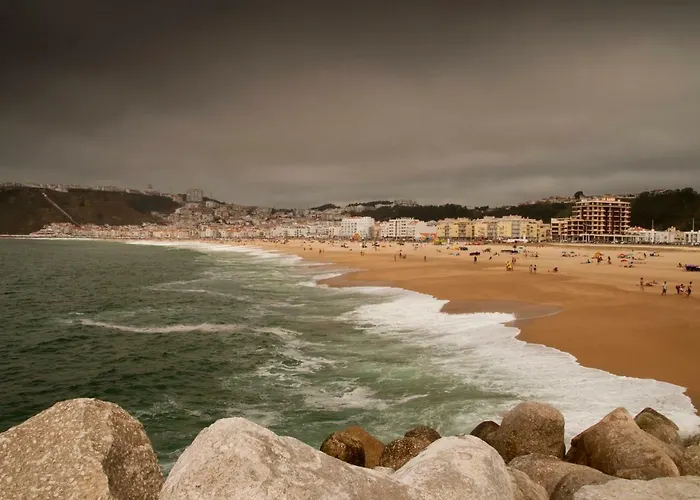 Cs Apartmán Nazaré